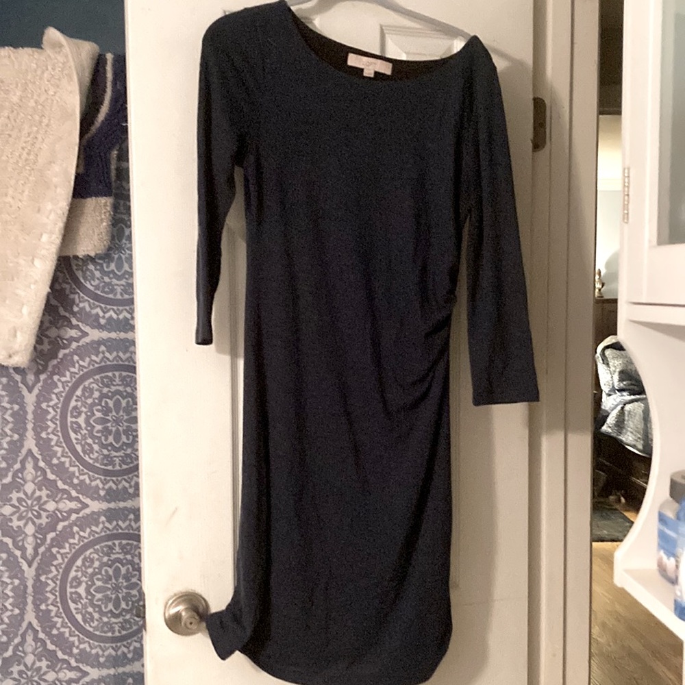 Ann Taylor Loft sweater dress